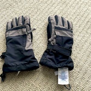 Youth Medium Lands End Winter Gloves